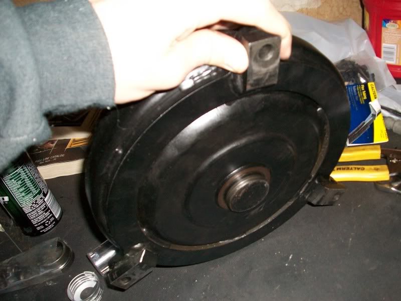 Need help identifying a PTC converter 36508 LS1TECH Camaro and